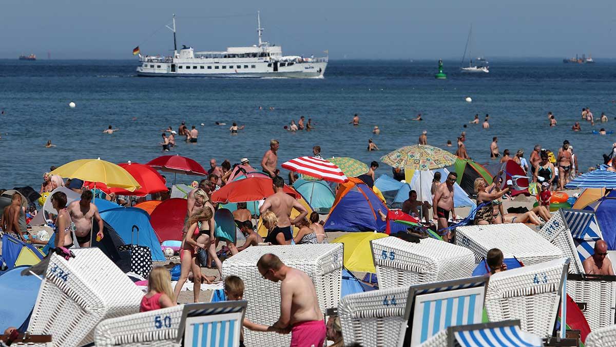 Ticket räknar med stigande priser på resor efter midsommar. (Foto: TT)