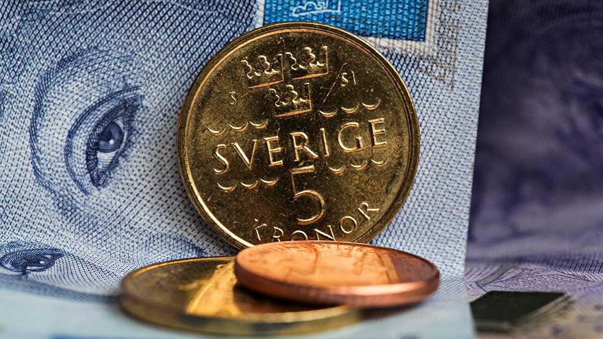 Handelsbanken krona