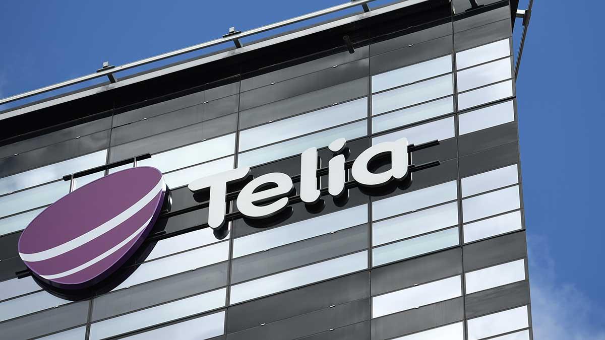 Telia brsen