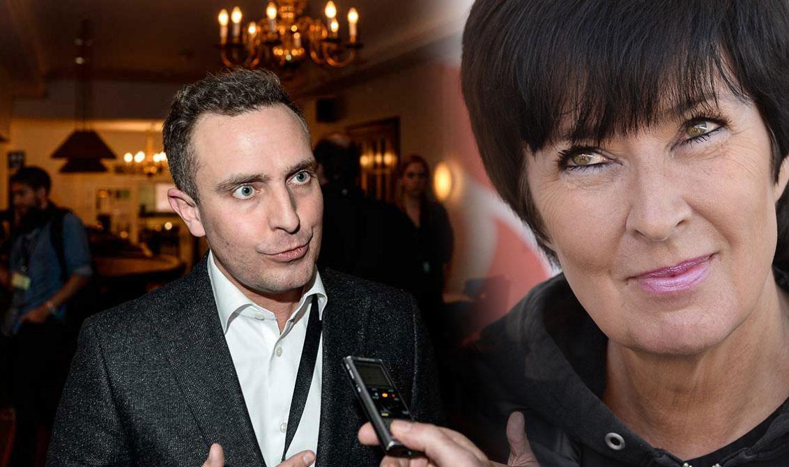 Tomas Tobé (M) har använt statens kort för privat bruk - det gjorde även Mona Sahlin en gång i tiden och fick betala ett högt pris för det misstaget. (Foto: TT