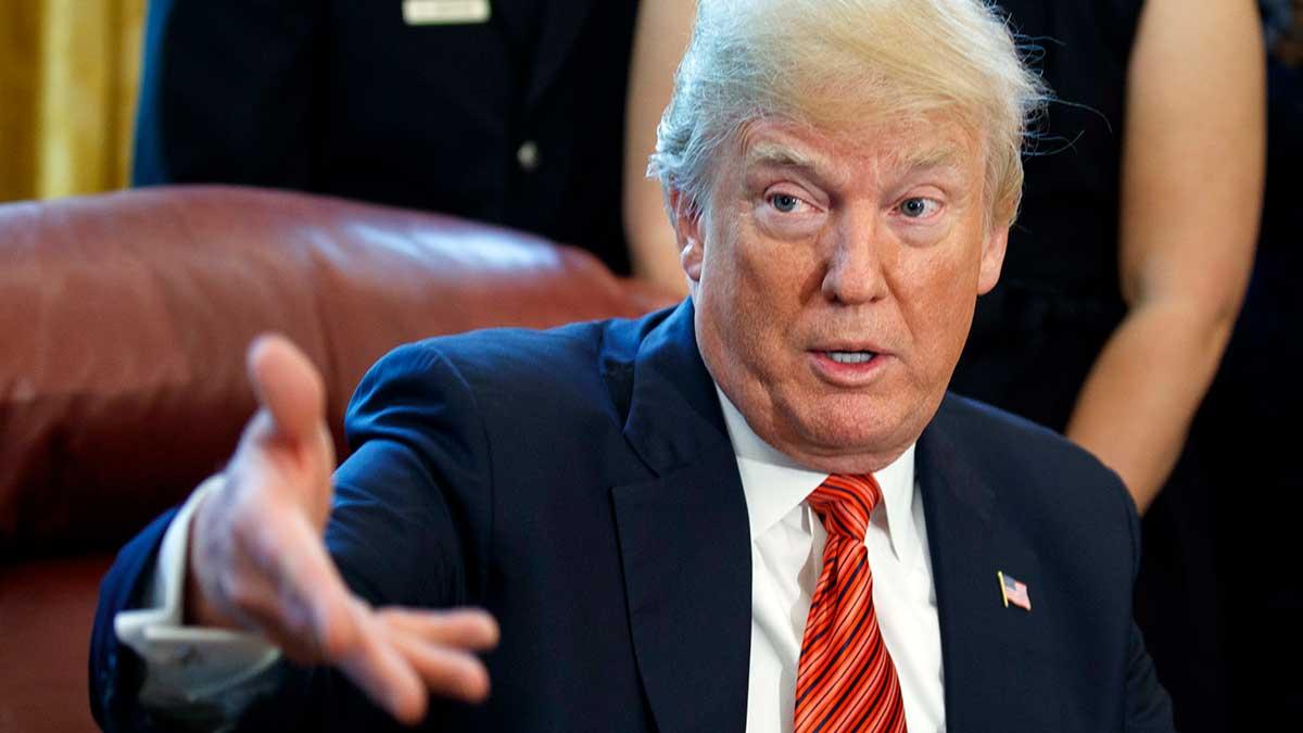 Trumpadministrationen överväger fler restriktioner mot de kinesiska företagen Huawei och ZTE på grund av nationella säkerhetsskäl. (Foto: TT)
