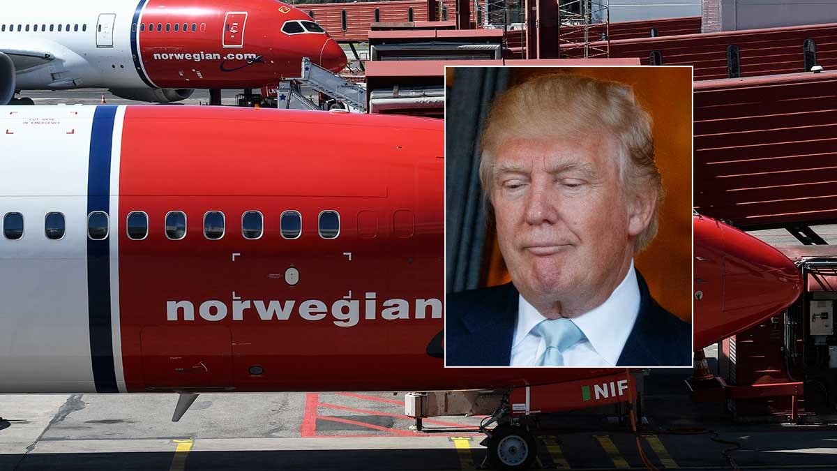 Trump står under tryck från kongressledamöterna