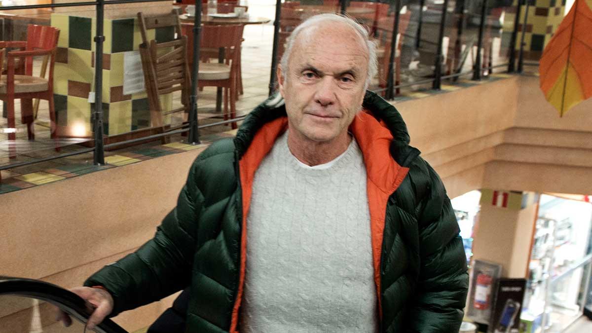Fastighetsmiljardären Sven-Olof Johansson tror att Donald Trump tonar ned sin kontroversiella framtoning nu när han nått sitt mål att bli vald till USA:s president. (TT)