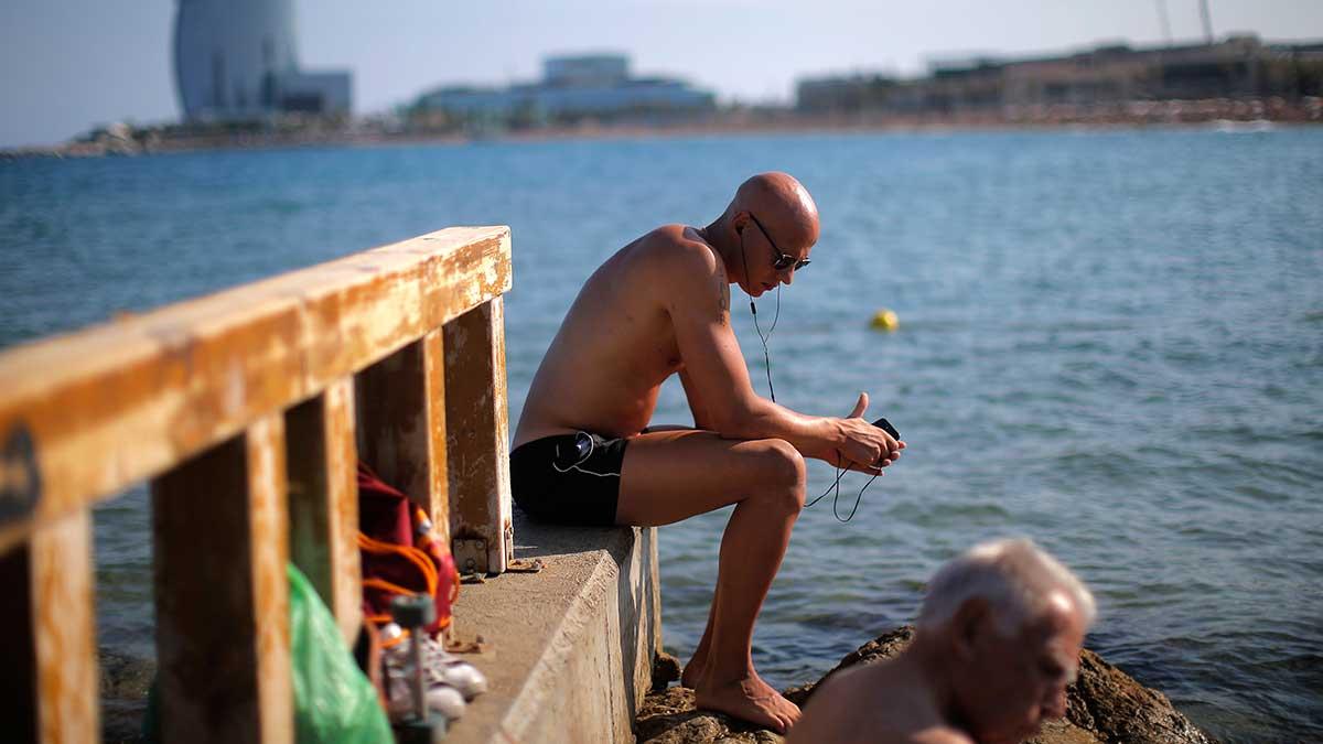 Enligt Ving bokar svenskarna nu resor för 1