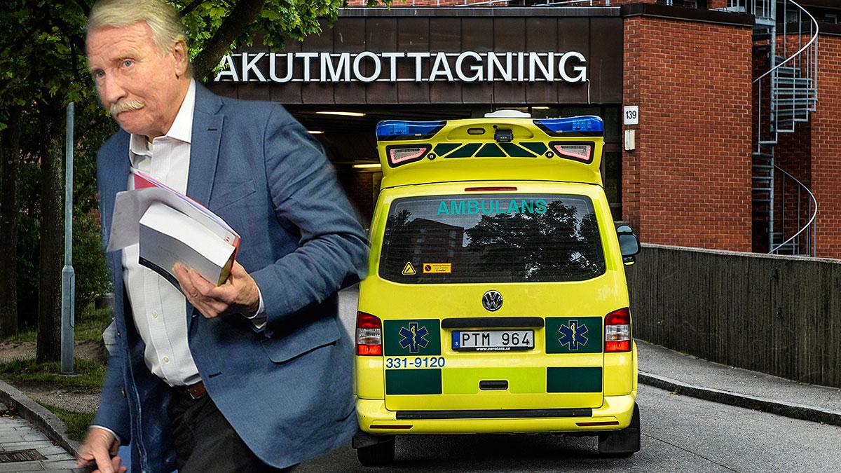 Reepalus välfärdsutredning får dramatiska konsekvenser för landstingen; särskilt i storstadsregionerna.