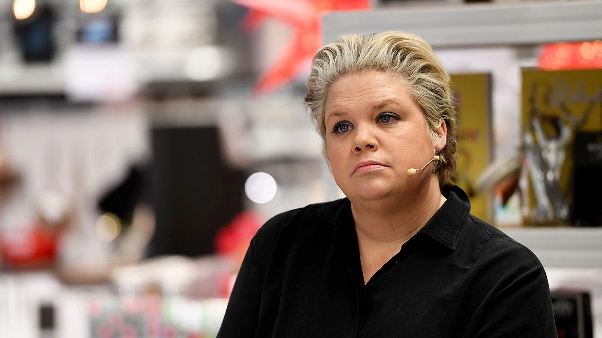 "Vi är fortsatt mycket ödmjuka inför den tid vi har framför oss och det är för tidigt att dra slutsatser om vilken påverkan covid-19 kommer att få på vårt resultat framöver", säger Clas Ohlsons vd Lotta Lyrå. (Foto: TT)