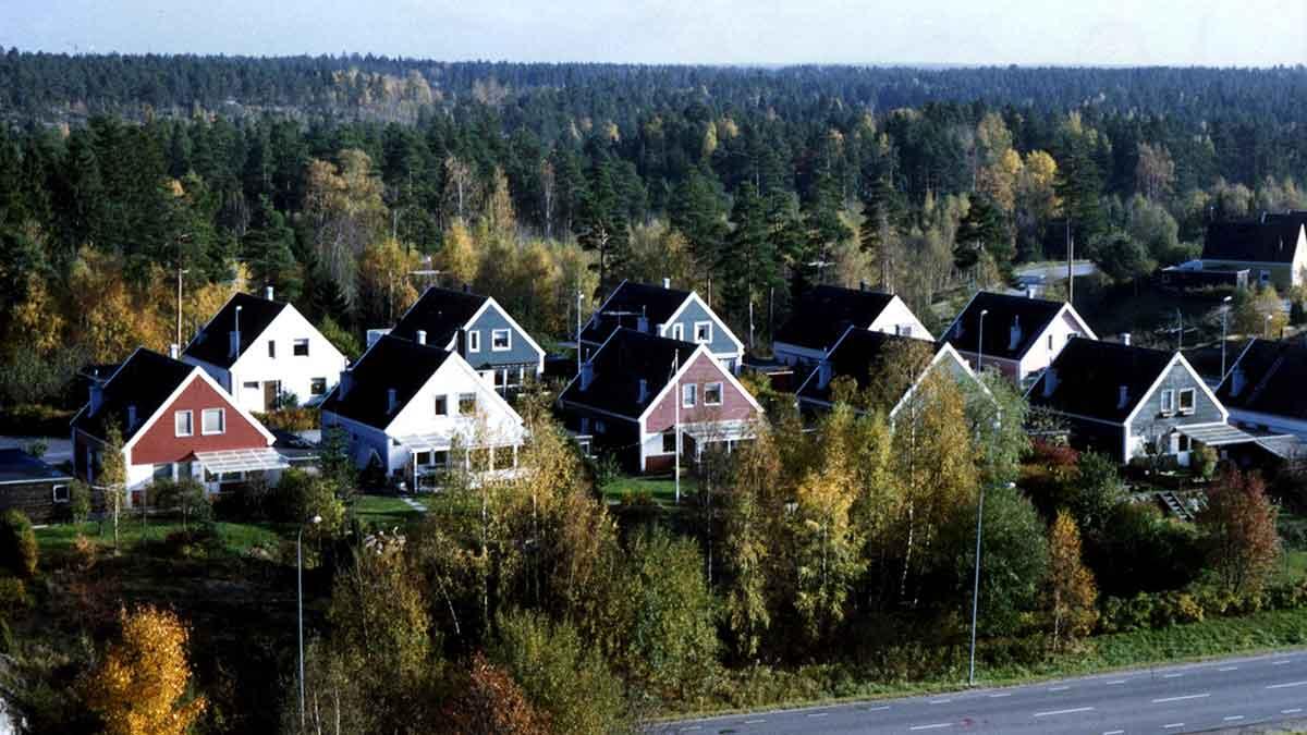 småhus bostadsmarknaden