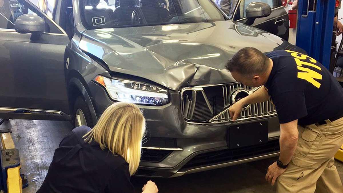 Japanska biljätten Toyota ställer nu in sina tester med självkörande bilar i USA efter den dödliga olyckan med en Uber-bil. Det rapporterar Automotive News. (Foto: TT)