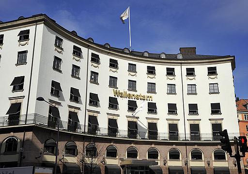 Nu hamnar tvisten kring lyxbygget på Östermalm i skiljenämnd. (Foto: TT)