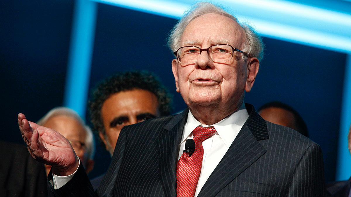Warren Buffett - dollarmiljardär flera gånger om - ser potential i den amerikanska vägkrogskedjan Pilot Flying J. (Foto: TT)