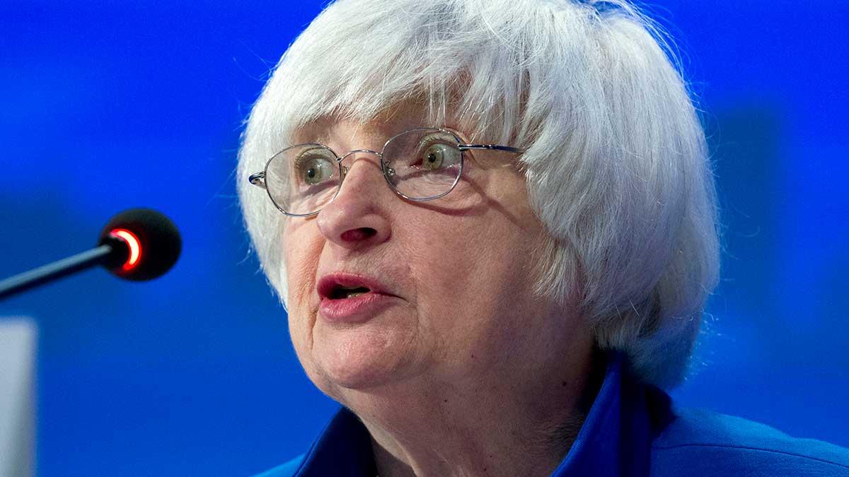 Janet Yellen