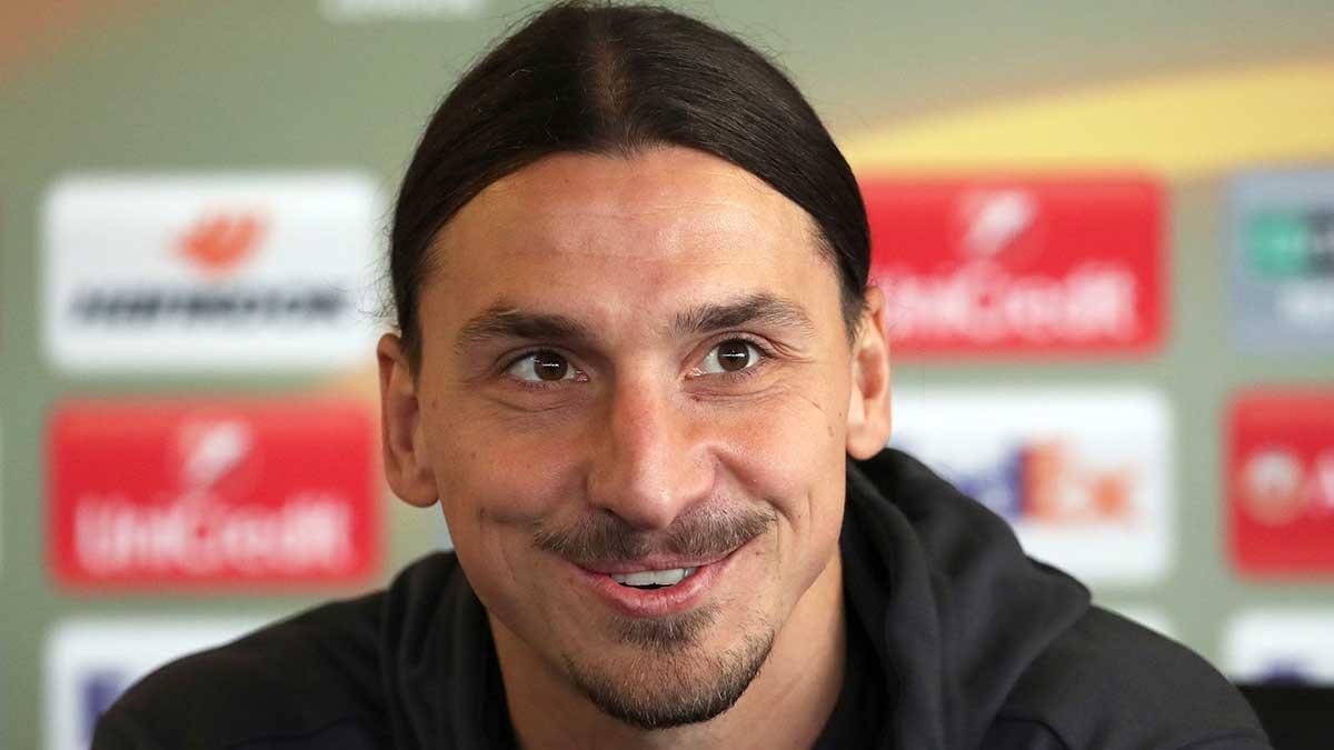 Zlatan har en veckolön på drygt 2