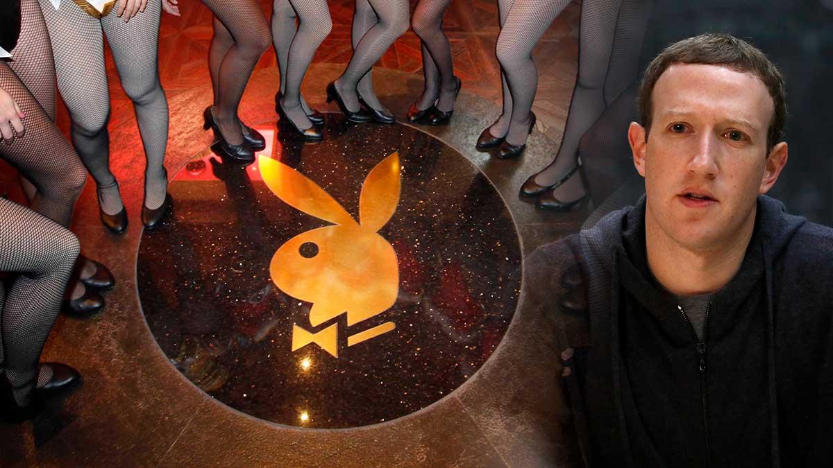 Playboy väljer nu att stänga ned sina konton på Facebook efter Cambridge Analytica-skandalen. Det följer på att Elon Musk tidigare tagit ned sidorna för både Tesla och SpaceX från Facebook. (Foto: TT)