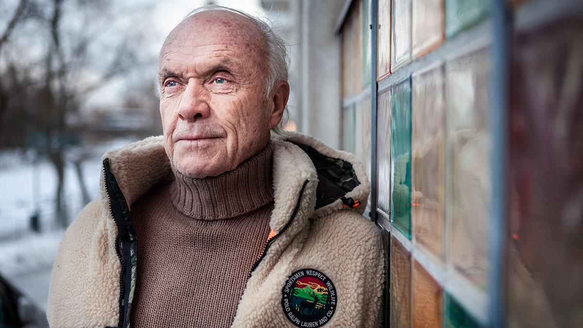 "Jag tror att fastighetsmarknaden har toppat", säger miljardären Sven-Olof Johansson. (Foto: TT)
