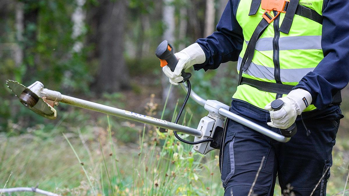 När de flesta svenskar har semester tvingas många småföretagare jobba för att verksamheten inte ska gå omkull. (Foto: TT)