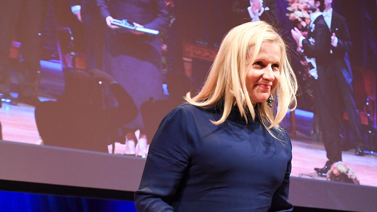 Cristina Stenbeck är en av investerarna i Babyshop, som nu gör en kapitalrunda på 155 miljoner kronor. (Foto: TT)