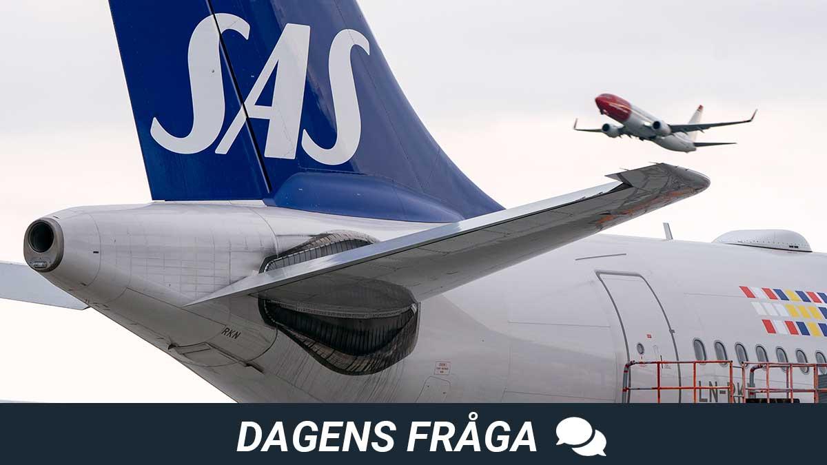 dagens-fråga-sas-pilotstrejk