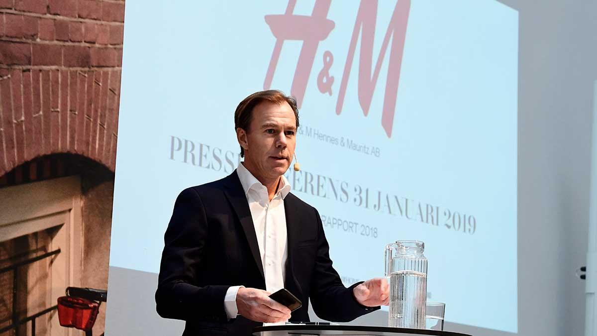 "Centralamerika har stor potential", säger H&M:s vd Karl-Johan Persson.