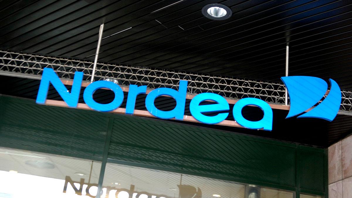 Nordea uppges ha medverkat till misstänkt penningtvätt för cirka 1,5 miljarder kronor i en större penningtvättshärva som det tidigare rapporterats om. (Foto: TT)