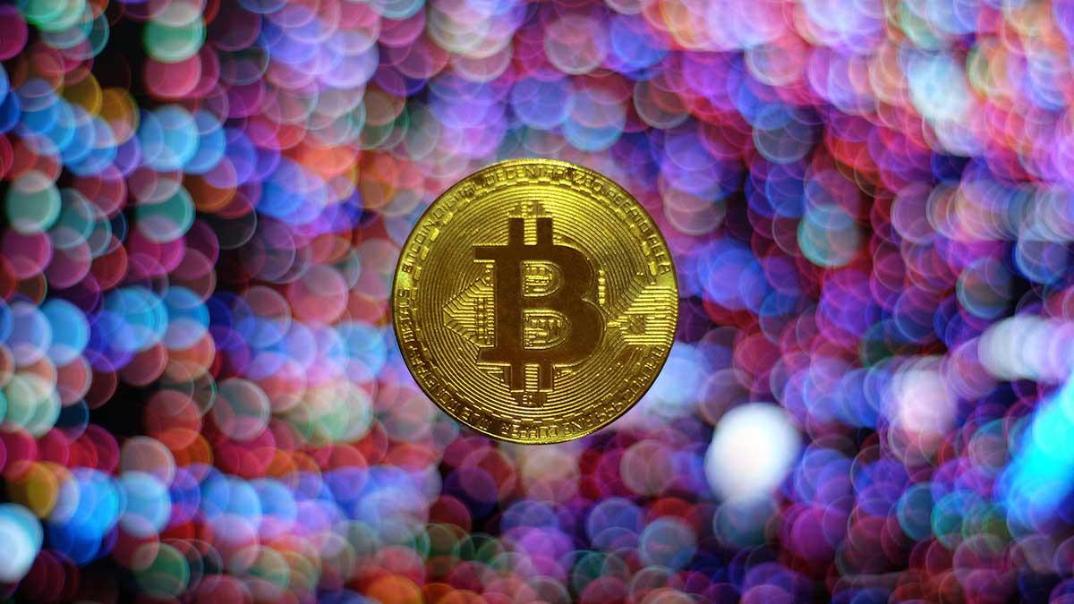 bitcoin-kryptovaluta