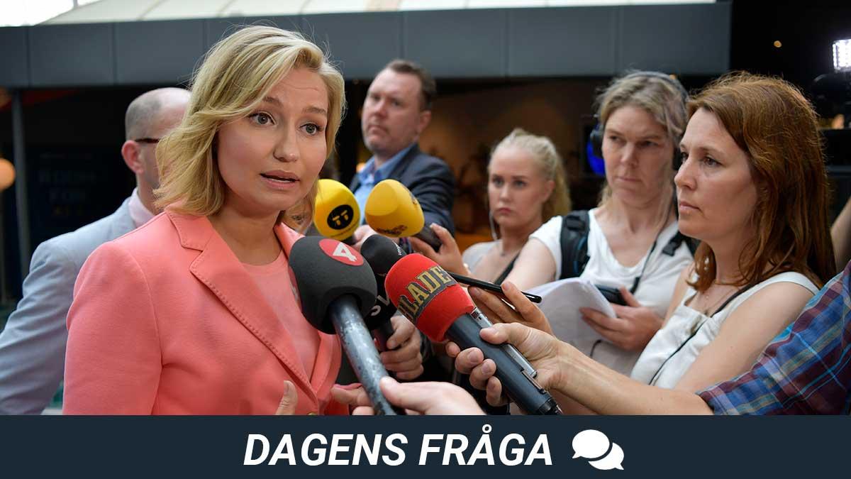 dagens-fråga-ebba-busch-thor