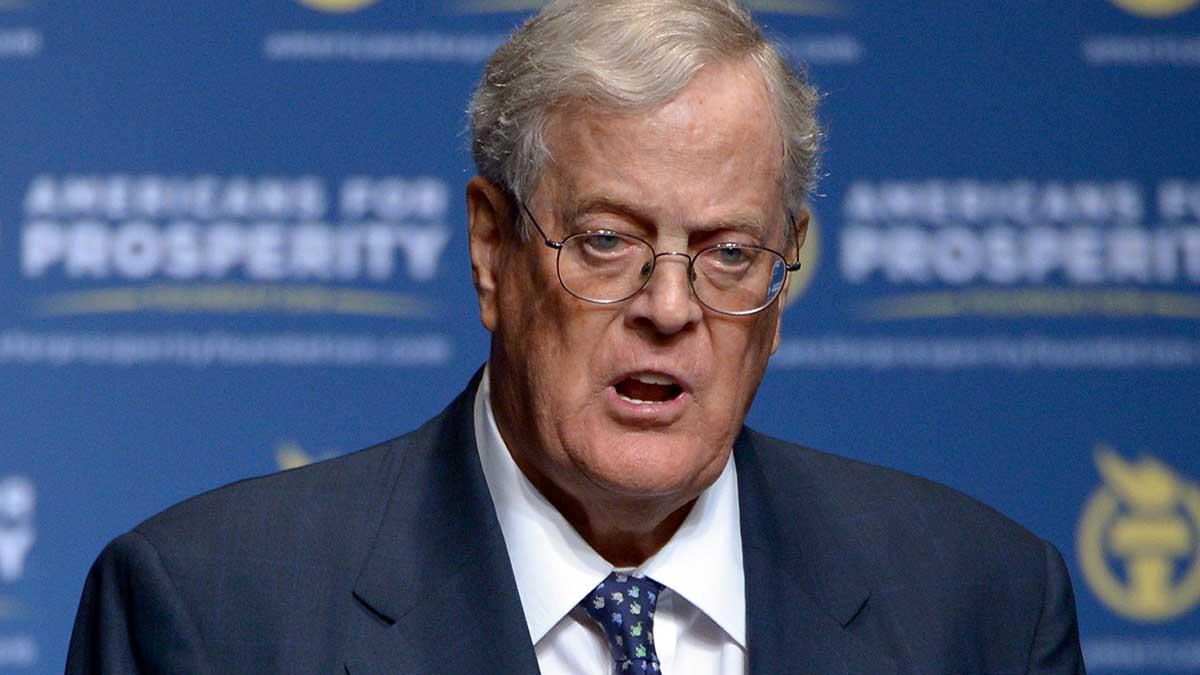 david-koch