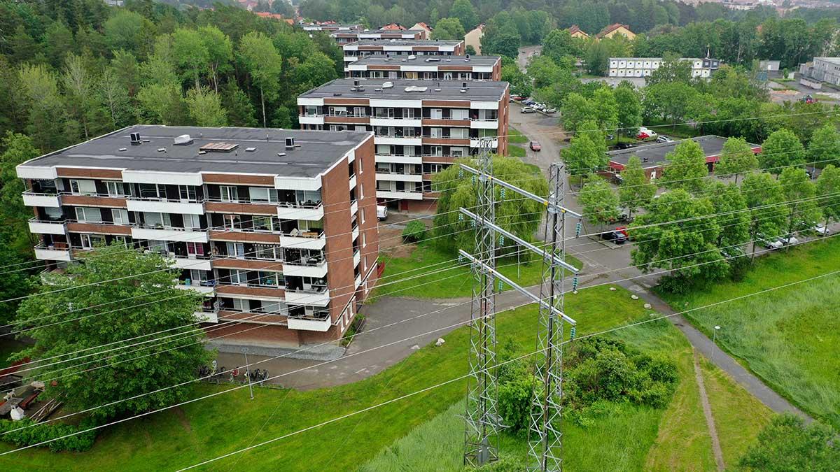 Akut elbrist hotar Sverige, enligt kraftjätten Eon, som anklagar den svenska regeringen för situationen. (Foto: TT)