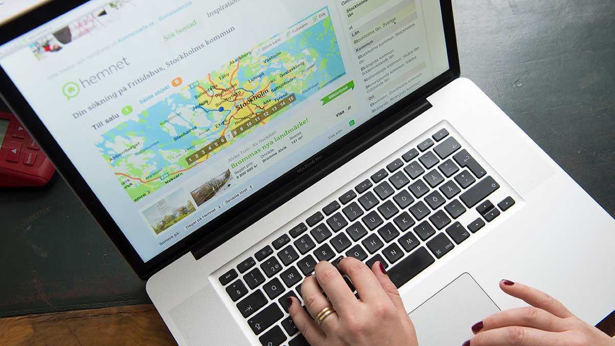 Enligt Hemnets köpbarometer ökar andelen som tror på stigande bostadspriser för sjunde månaden i rad, rapporterar Nyhetsbyrån Direkt. (Foto: TT)
