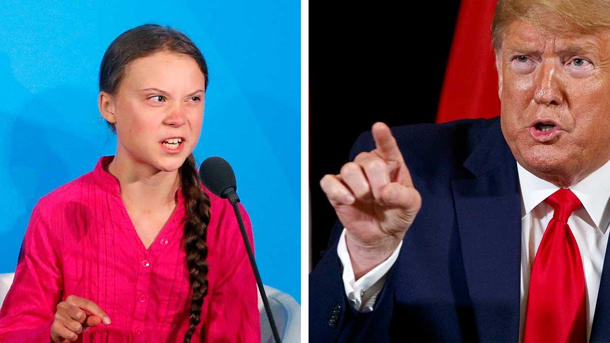 greta-thunberg-donald-trump