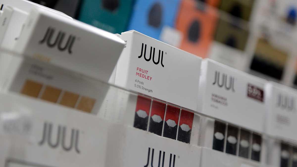 juul-kina