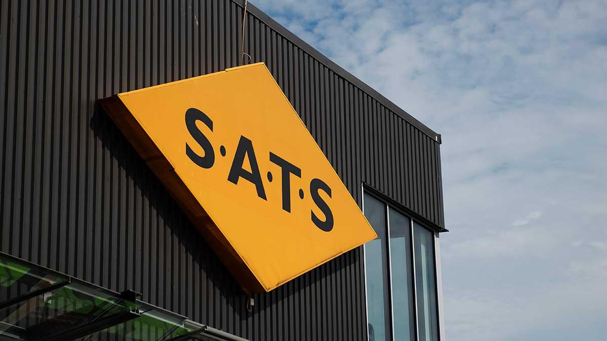 sats-börsnotering