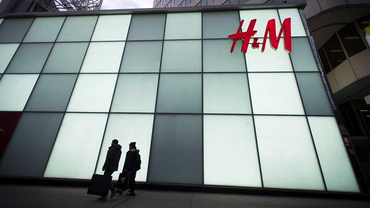 H&M krona