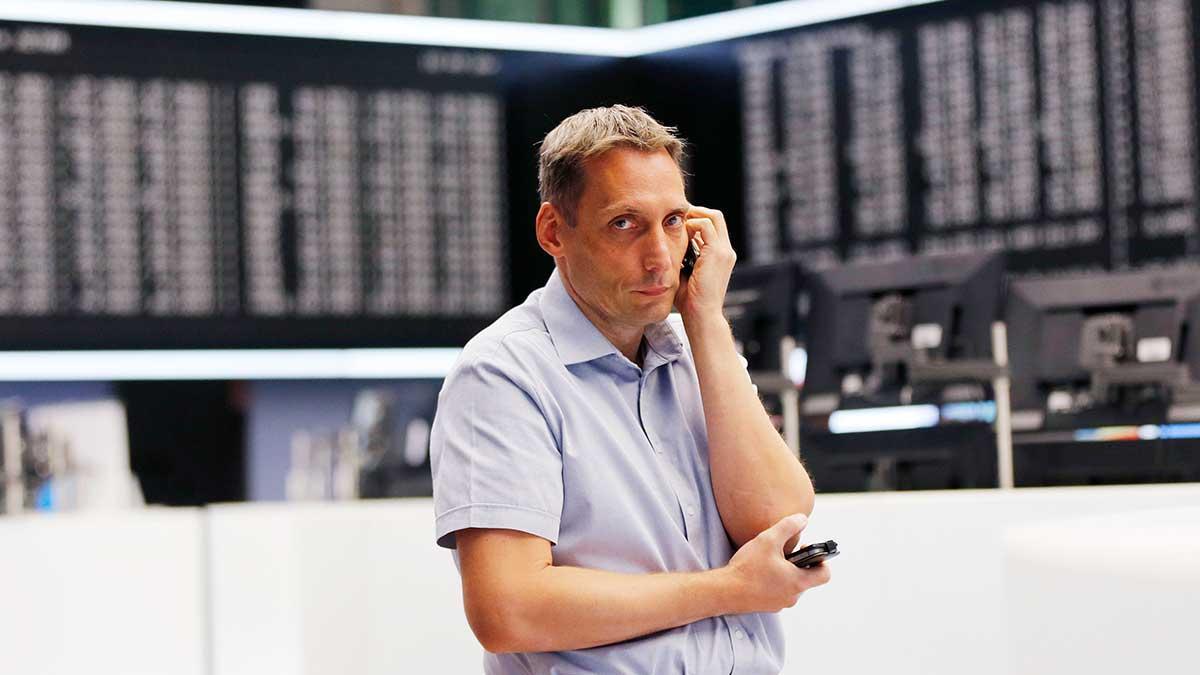 Wall Street tipsade om om amerikanska aktier med köpläge under tisdagen.(Foto: TT)