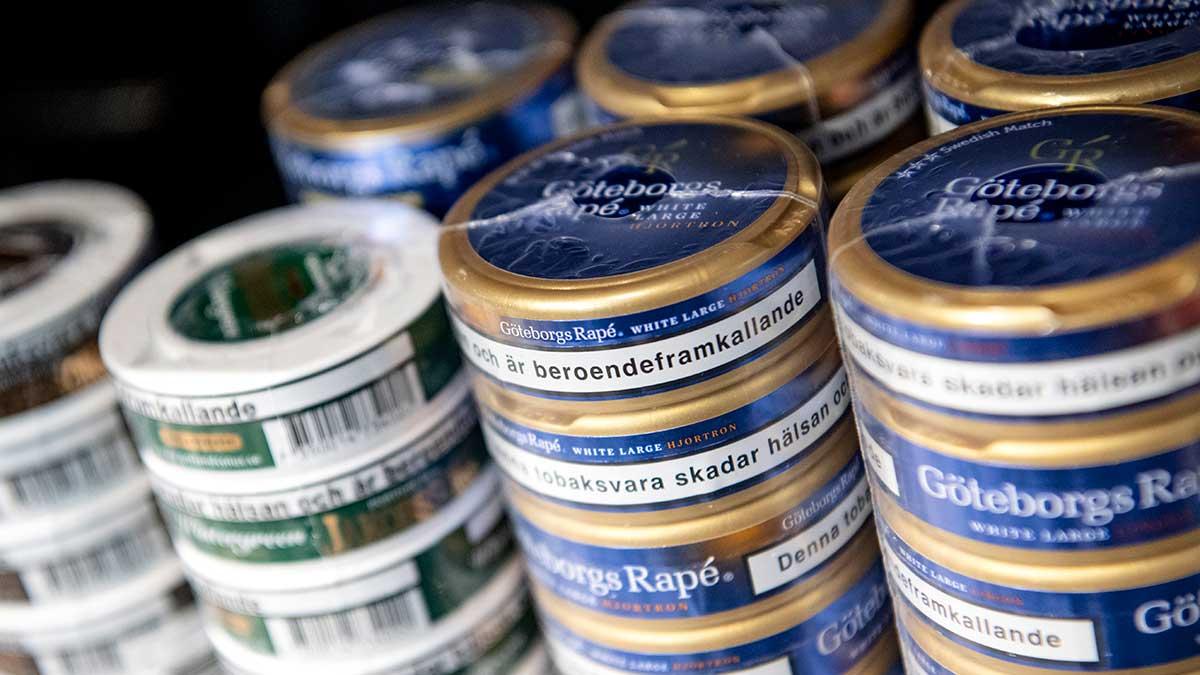 snus