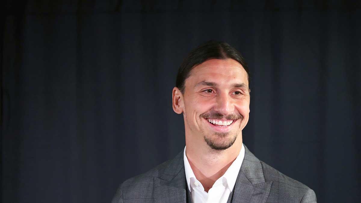 Zlatan avslöjar nu att han blir stor delägare i Hammarby. (Foto: TT)