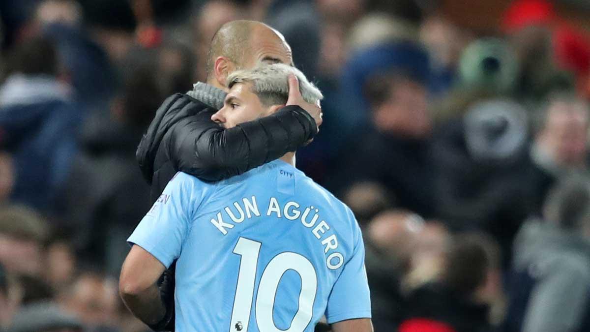 Premier League-laget Manchester City redovisar rekordhöga intäkter för året 2018-2019. (Foto: TT)