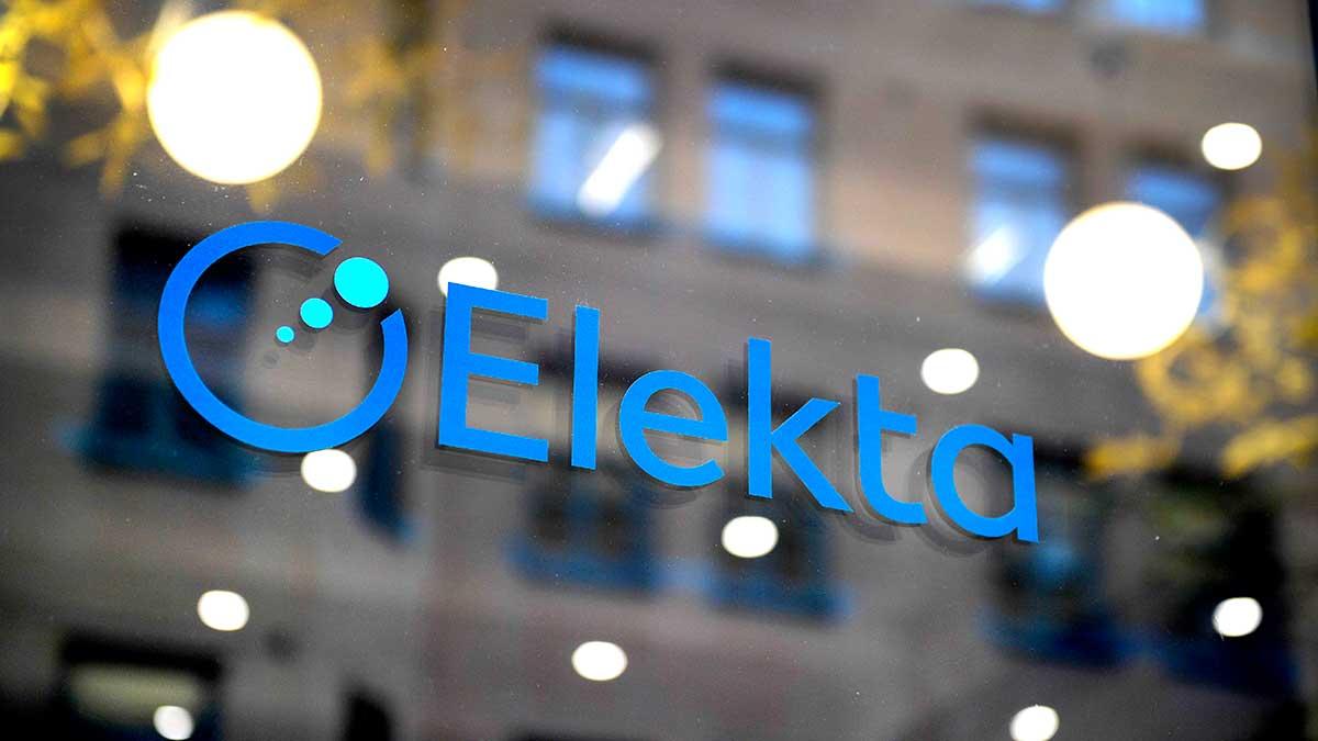 elekta-kvartalsrapport