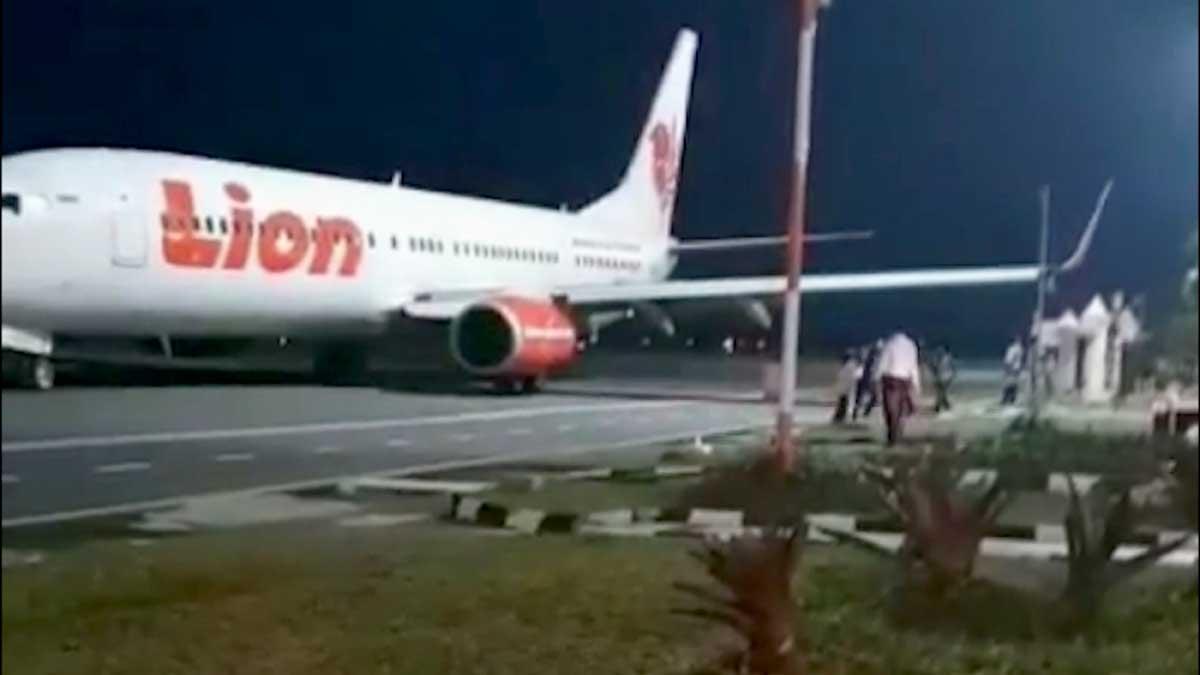 Lion Air har ökat på takten i sina planer att genomföra en börsnotering under det första kvartalet nästa år. (Foto: TT)