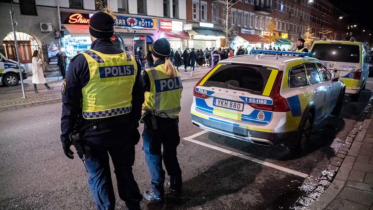 Det är dags att någon agerar och tar ansvar för det som händer i Malmö, anser Di:s skribent och konstaterar att staden i dag är på väg att fallera. Och det har Sverige inte råd med, anser han. (Foto: TT)