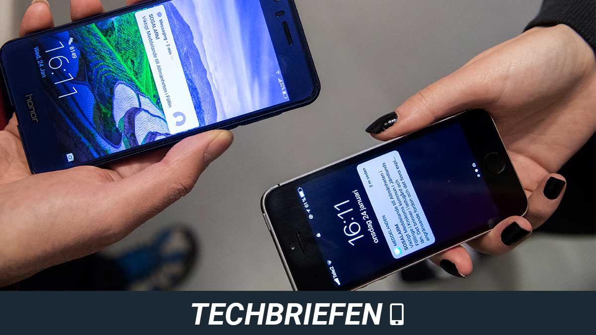 techbriefen-försenade-sms