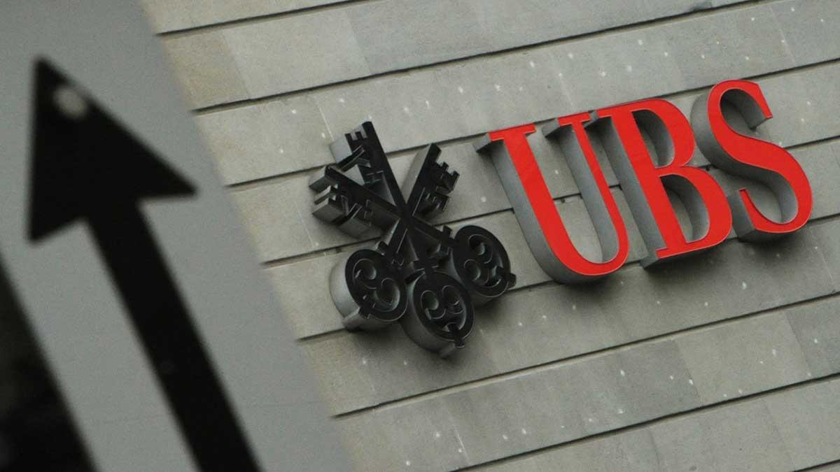 Bankjätten UBS varnar sina kunder för rasrisken i bitcoin och understryker att de kan förlora allt.(Foto: TT)