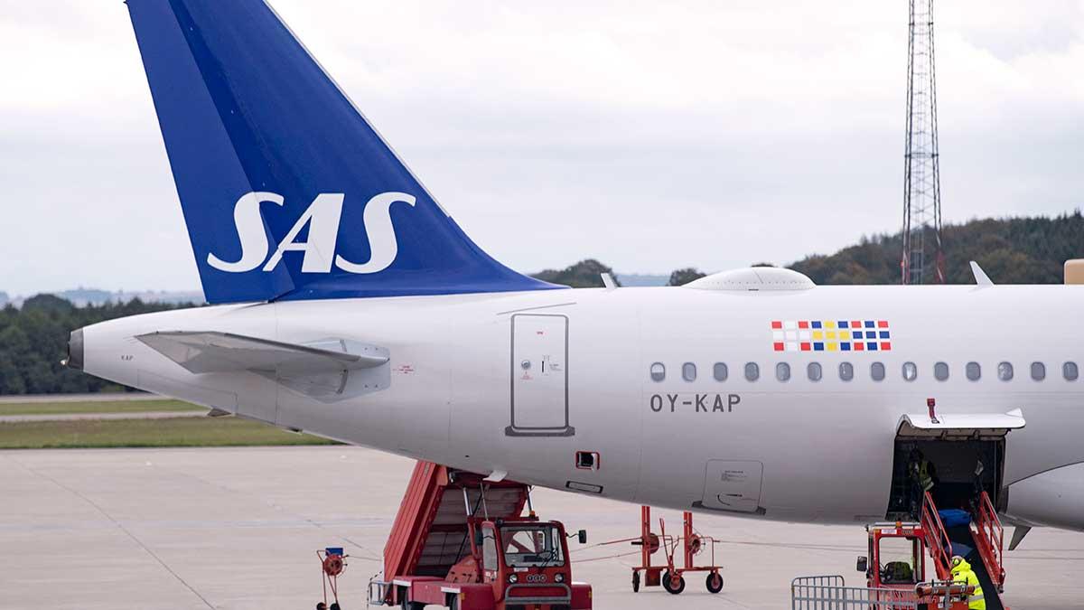 Pilotfacket fruktar det värsta med SAS planer och anser att det är en "direkt krigsförklaring". (Foto: TT)