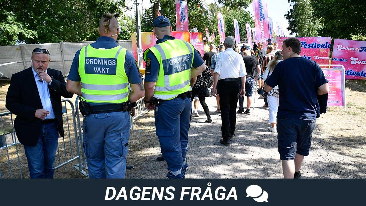 dagens-fråga-ordningsvakt