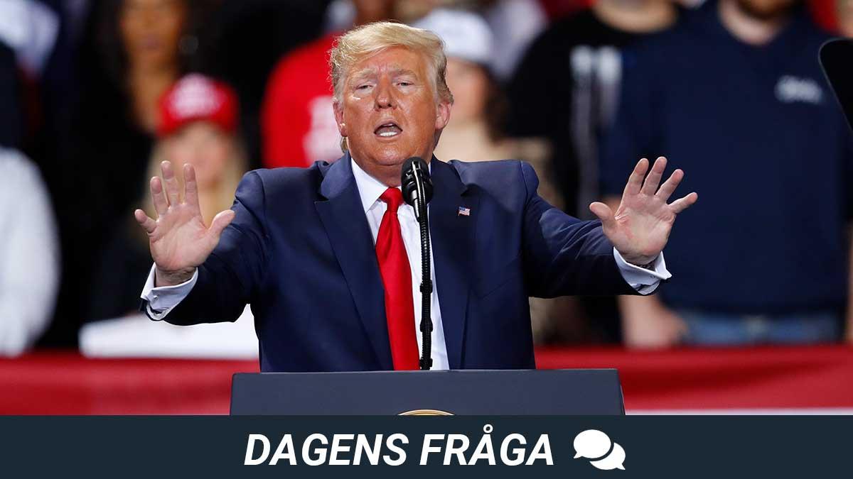 dagens-fråga-trump-riksrätt