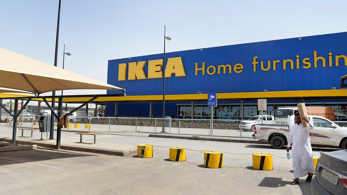 Ikea satsar över 1 miljard kronor på att integrera flyktingar. (Foto: TT)