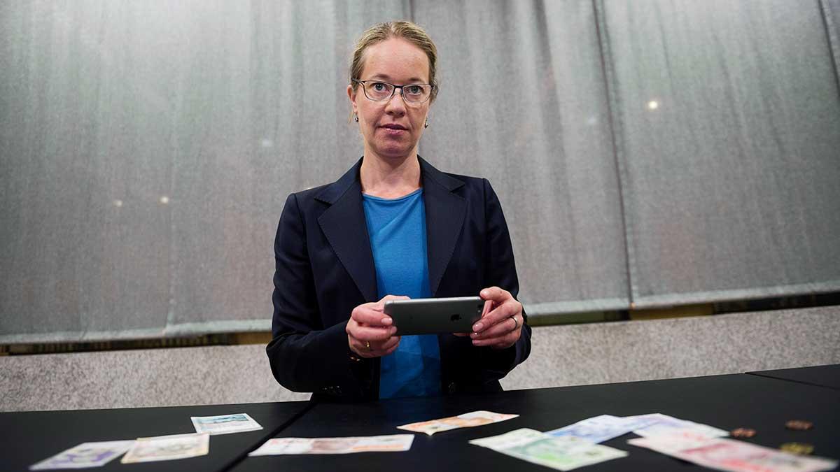 riksbanken-sedlar