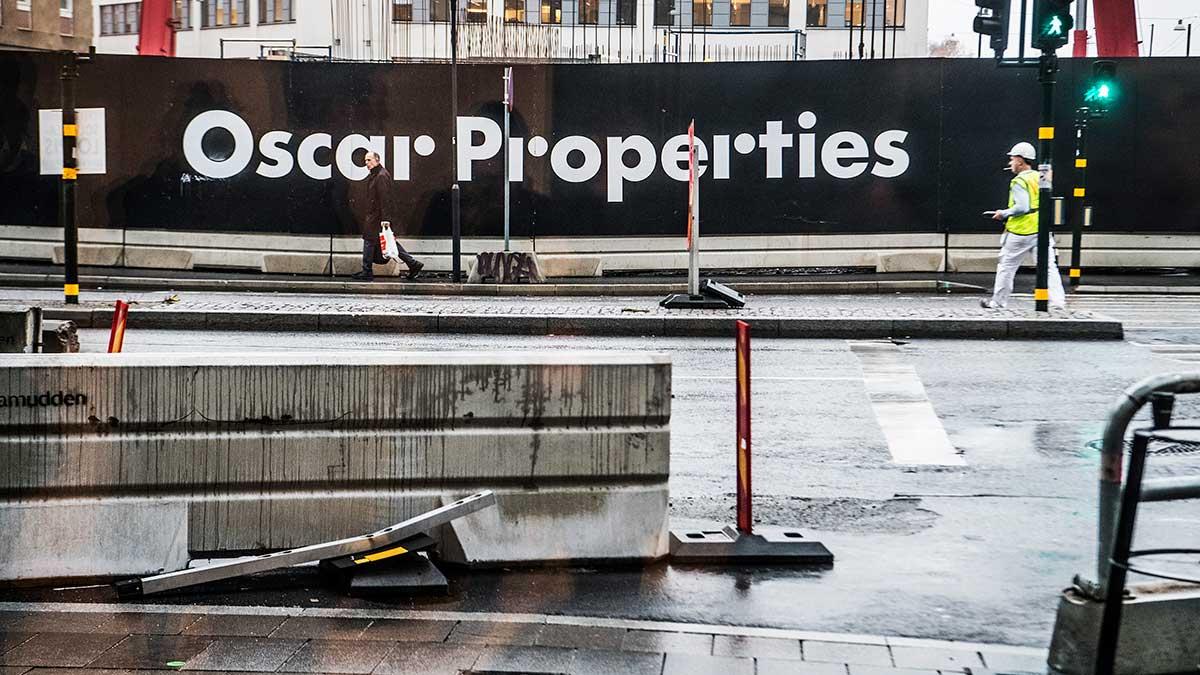 insiderbrott Oscar Properties