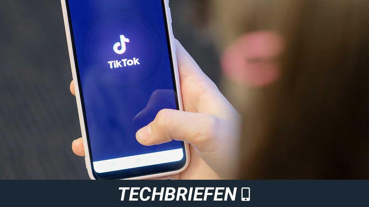 Videodelningsappen TikTok har täppt till säkerhetshål som gjorde plattformen sårbar för hackare. (Foto: TT)