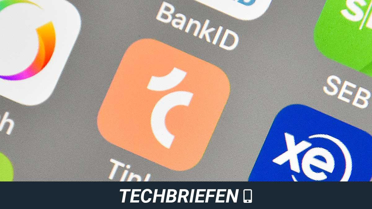 Svenska fintechbolaget Tink tar in 90 miljoner euro, motsvarande cirka 950 miljoner kronor, i nytt kapital. (Foto: TT / montage)