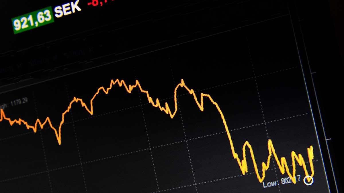 Aktie faller för sjunde dagen i rad